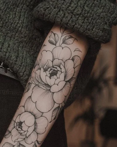 Xavier Tattoo tattoo 035