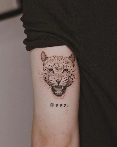 Xavier Tattoo tattoo 041