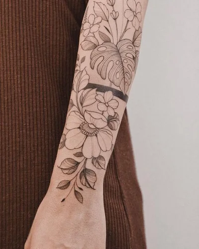 Xavier Tattoo tattoo 044