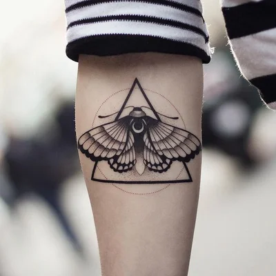Xavier Tattoo tattoo 045