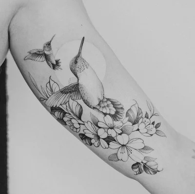 Xavier Tattoo tattoo 050