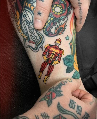 Dima Khazipov tattoo 009