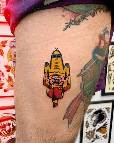 Dima Khazipov tattoo 020