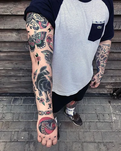 Dima Khazipov tattoo 026