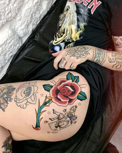 Dima Khazipov tattoo 034