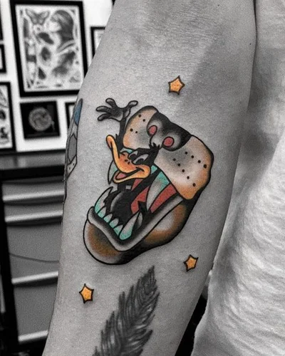 Dima Khazipov tattoo 036