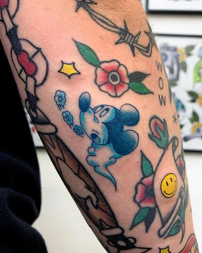 Dima Khazipov tattoo 039