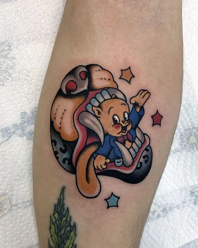 Dima Khazipov tattoo 040