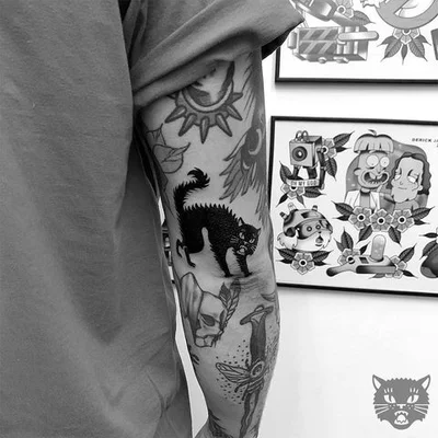 Dima Khazipov tattoo 042