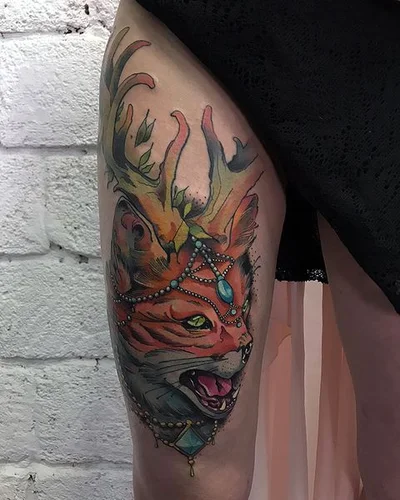 Dima Khazipov tattoo 045