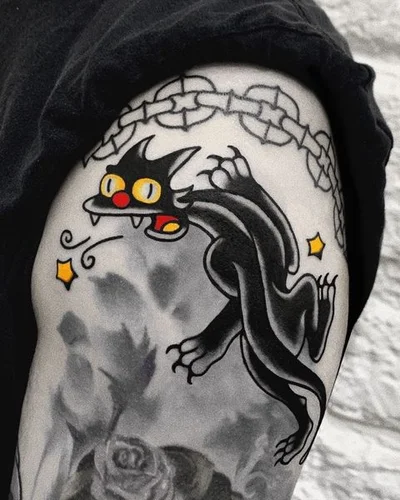 Dima Khazipov tattoo 047