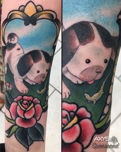 Ben Stubbs tattoo 023