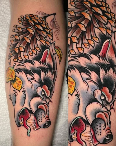 Ben Stubbs tattoo 039