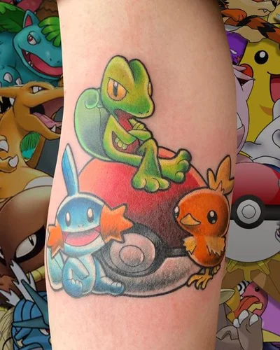 Kimberly tattoo 007