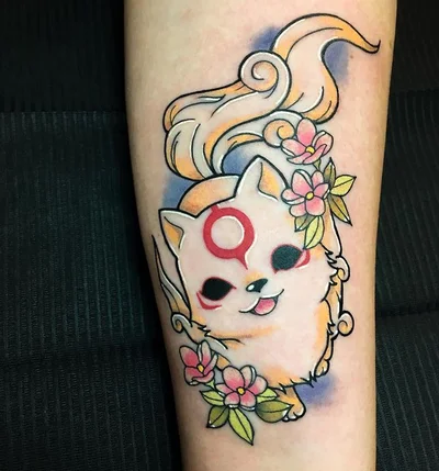 Kimberly tattoo 008