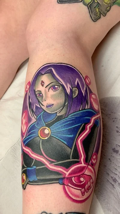 Kimberly tattoo 009
