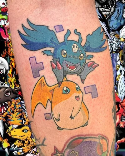 Kimberly tattoo 010