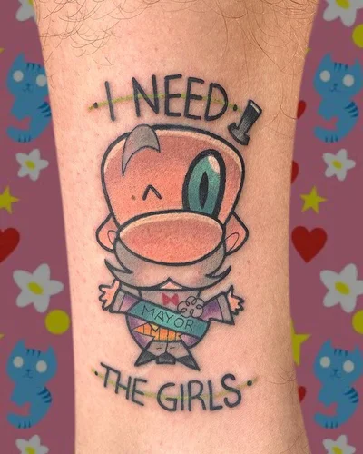 Kimberly tattoo 012