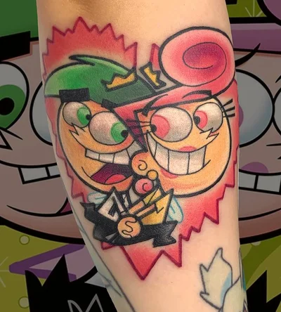 Kimberly tattoo 016