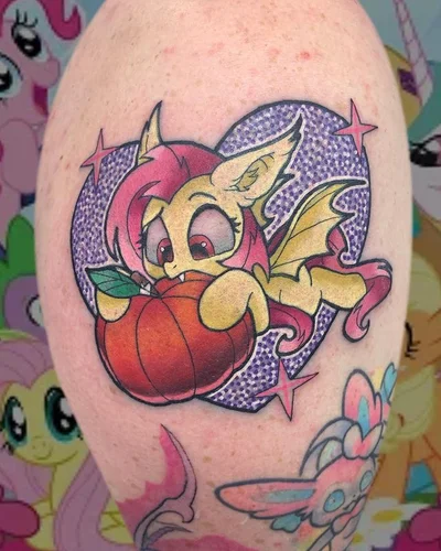 Kimberly tattoo 023