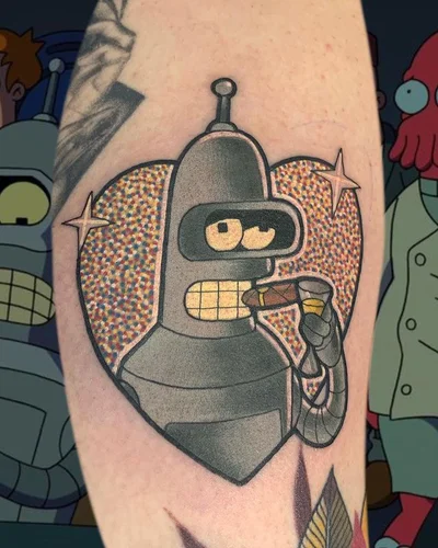 Kimberly tattoo 028