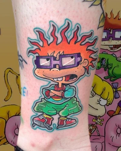 Kimberly tattoo 042