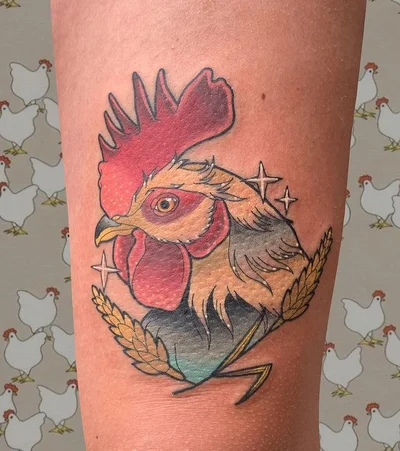 Kimberly tattoo 048