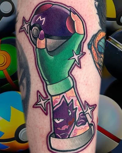 Kimberly tattoo 049