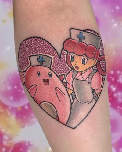 Kimberly tattoo 050