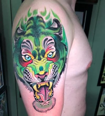Goodgriefaberdeen tattoo 008