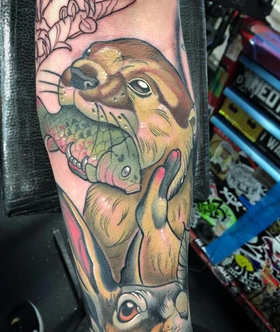 Goodgriefaberdeen tattoo 009