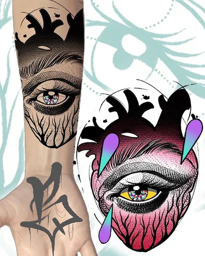 Goodgriefaberdeen tattoo 011