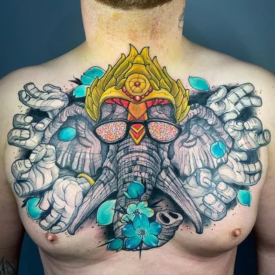 Goodgriefaberdeen tattoo 015