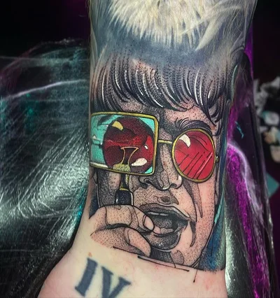 Goodgriefaberdeen tattoo 018