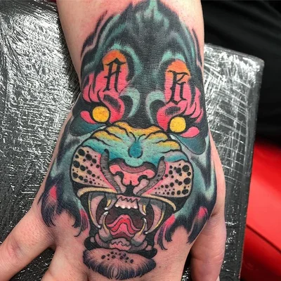 Goodgriefaberdeen tattoo 021