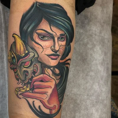 Goodgriefaberdeen tattoo 022