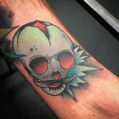 Goodgriefaberdeen tattoo 023
