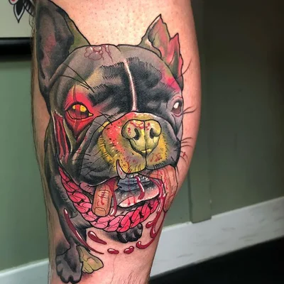 Goodgriefaberdeen tattoo 027