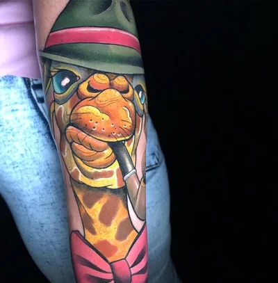 Goodgriefaberdeen tattoo 032