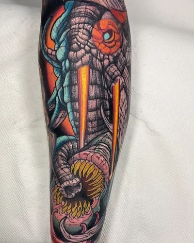 Goodgriefaberdeen tattoo 033