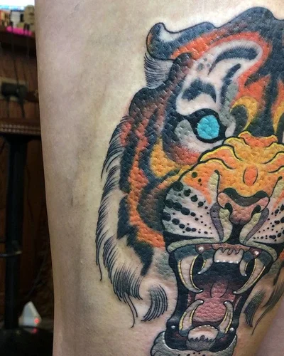 Goodgriefaberdeen tattoo 034