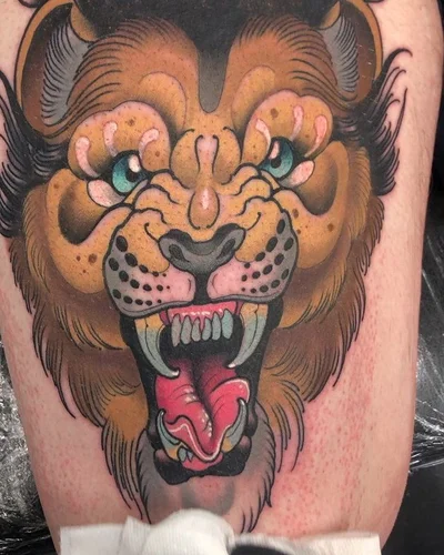 Goodgriefaberdeen tattoo 035