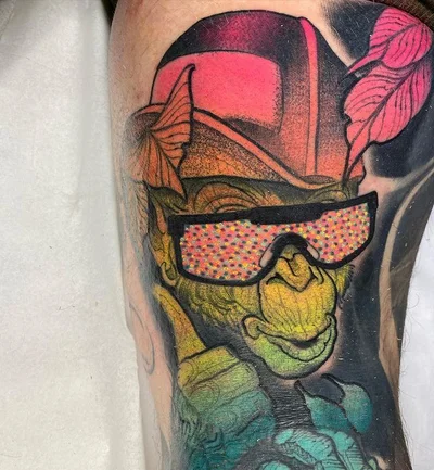 Goodgriefaberdeen tattoo 037