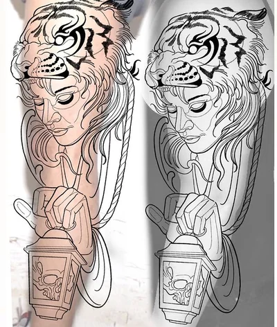 Goodgriefaberdeen tattoo 038