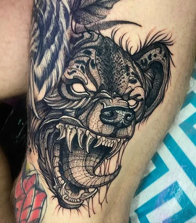 Goodgriefaberdeen tattoo 041