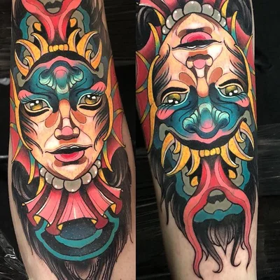 Goodgriefaberdeen tattoo 045