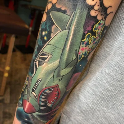 Goodgriefaberdeen tattoo 046