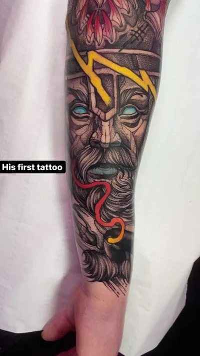 Goodgriefaberdeen tattoo 047