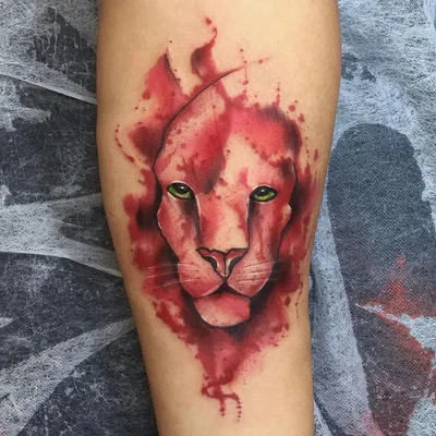 Chris Santos tattoo 011