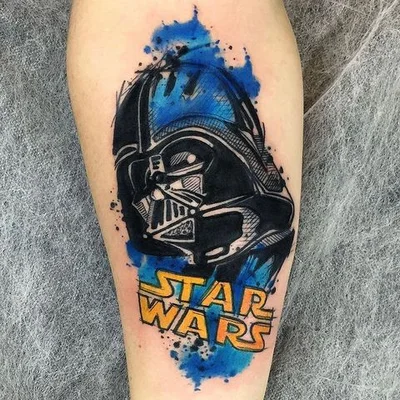 Chris Santos tattoo 013